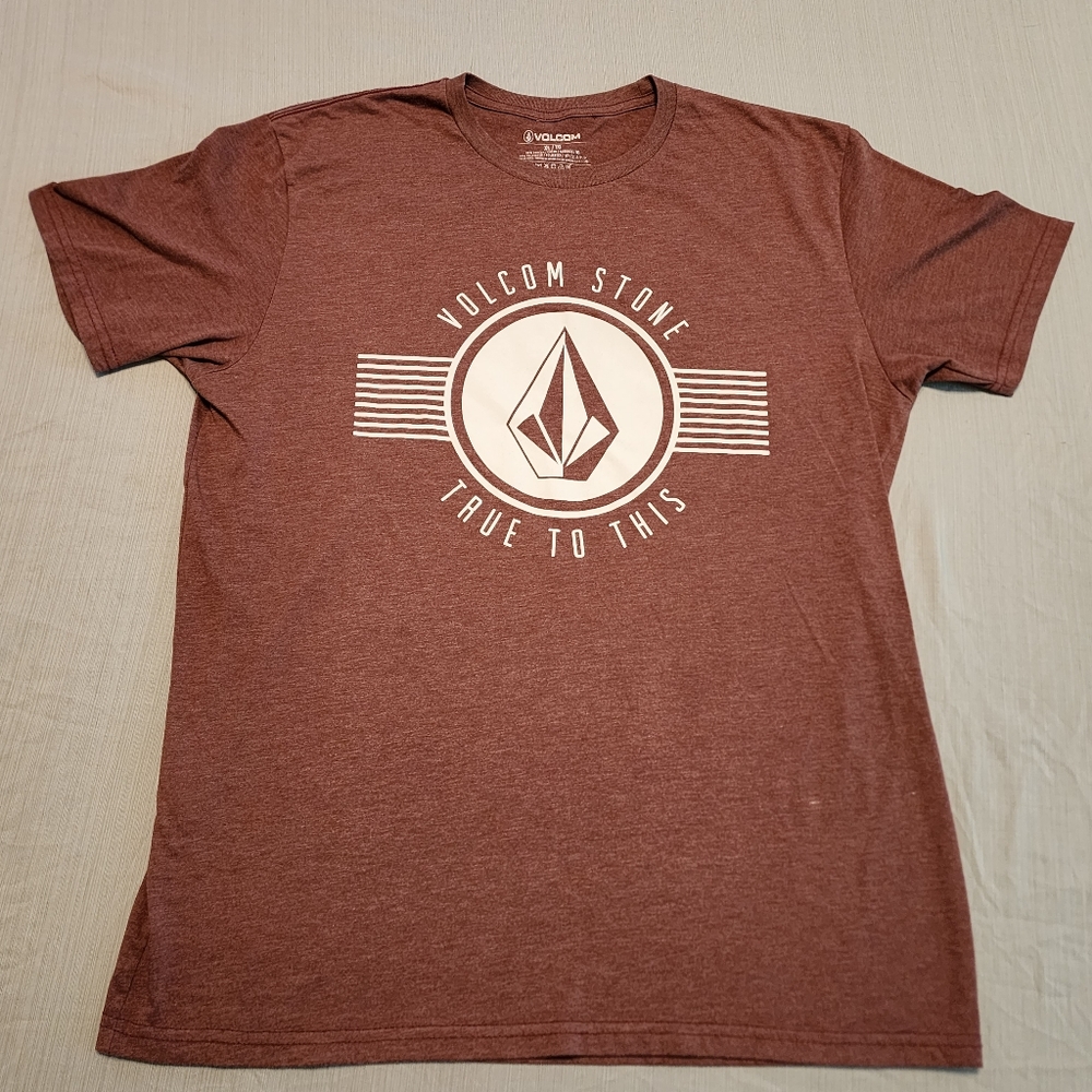 Mens LG volcom T Shirt